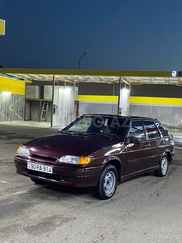 LADA (VAZ) 2114 2012, 100,000 km - 1.6 l - Gəncə