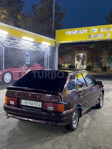 LADA (VAZ) 2114 2012, 100,000 km - 1.6 l - Gəncə