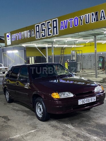 LADA (VAZ) 2114 2012, 100,000 km - 1.6 l - Gəncə