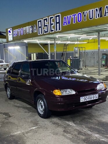 LADA (VAZ) 2114 2012, 100,000 km - 1.6 l - Gəncə