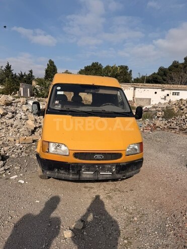 Ford Transit 1998, 238,000 km - 2.4 l - Bakı
