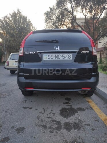 Honda CR-V 2014, 120,000 km - 2.4 l - Bakı