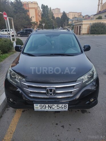 Honda CR-V 2014, 120,000 km - 2.4 l - Bakı