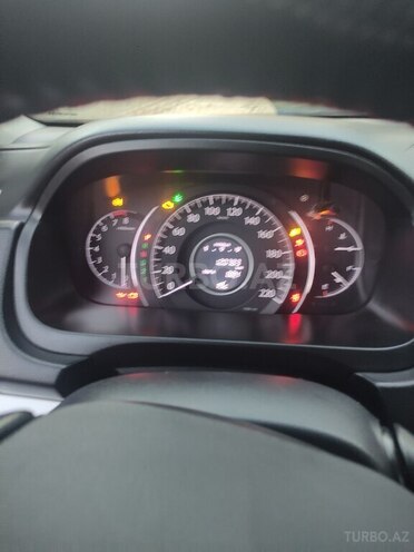 Honda CR-V 2014, 120,000 km - 2.4 l - Bakı