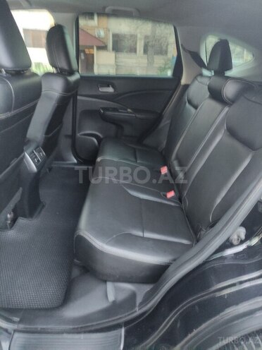 Honda CR-V 2014, 120,000 km - 2.4 l - Bakı