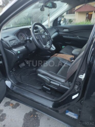 Honda CR-V 2014, 120,000 km - 2.4 l - Bakı