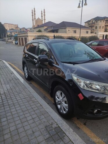 Honda CR-V 2014, 120,000 km - 2.4 l - Bakı