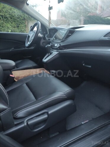 Honda CR-V 2014, 120,000 km - 2.4 l - Bakı