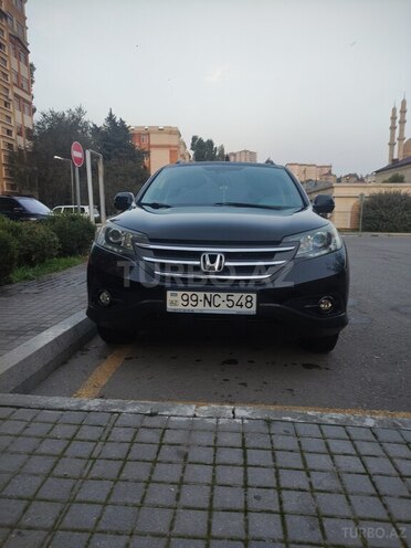Honda CR-V 2014, 120,000 km - 2.4 l - Bakı