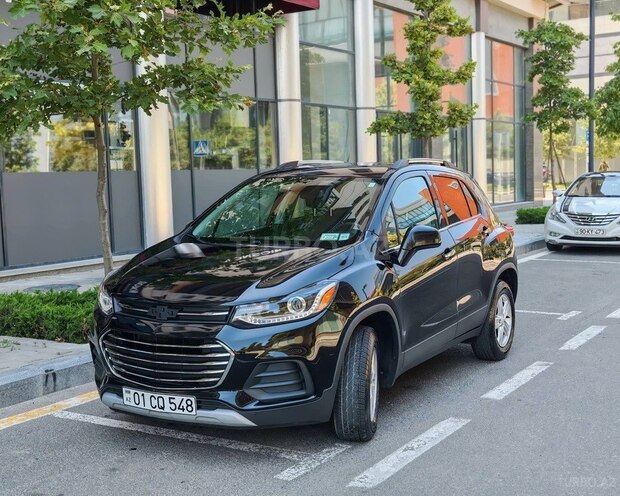 Chevrolet Trax 2018, 172,000 km - 1.4 l - Bakı
