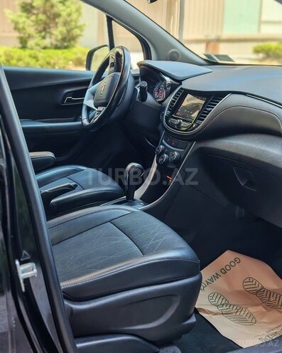 Chevrolet Trax 2018, 172,000 km - 1.4 l - Bakı