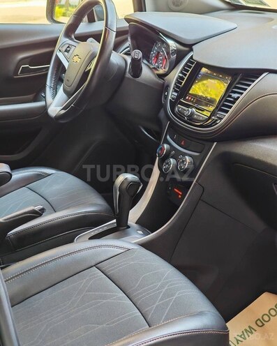 Chevrolet Trax 2018, 172,000 km - 1.4 l - Bakı