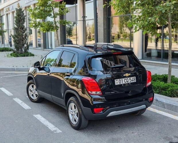 Chevrolet Trax 2018, 172,000 km - 1.4 l - Bakı