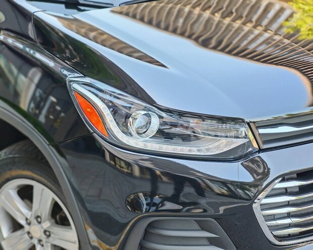 Chevrolet Trax 2018, 172,000 km - 1.4 l - Bakı