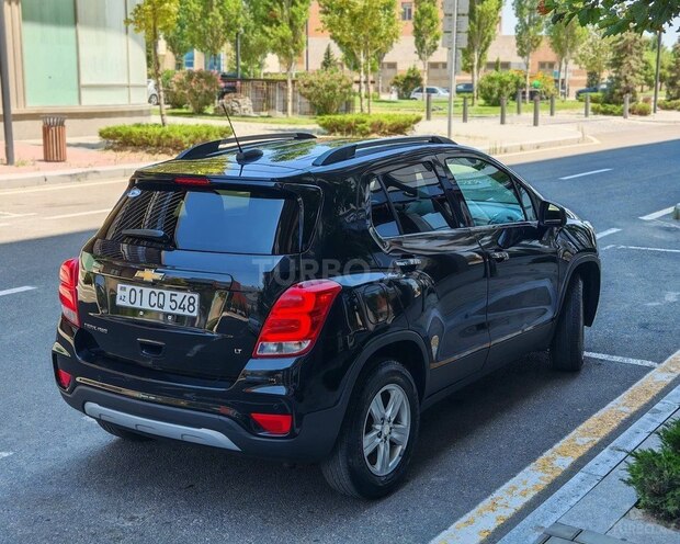 Chevrolet Trax 2018, 172,000 km - 1.4 l - Bakı