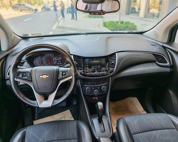 Chevrolet Trax 2018, 172,000 km - 1.4 l - Bakı