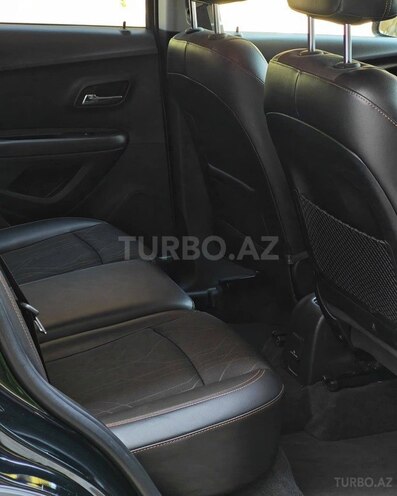 Chevrolet Trax 2018, 172,000 km - 1.4 l - Bakı