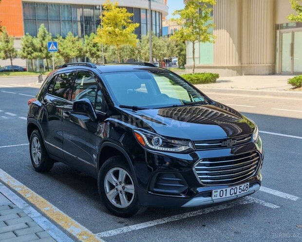 Chevrolet Trax 2018, 172,000 km - 1.4 l - Bakı