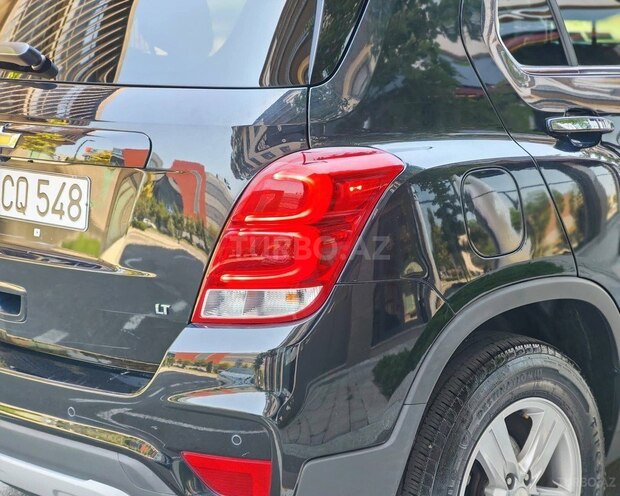Chevrolet Trax 2018, 172,000 km - 1.4 l - Bakı