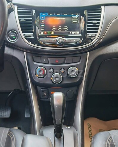 Chevrolet Trax 2018, 172,000 km - 1.4 l - Bakı