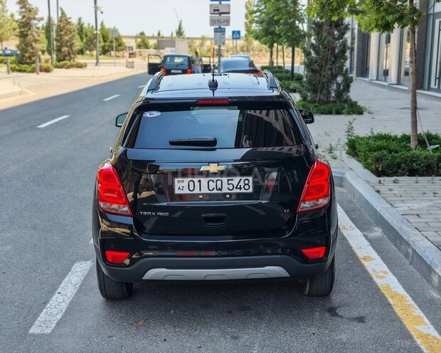 Chevrolet Trax 2018, 172,000 km - 1.4 l - Bakı