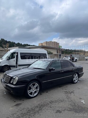 Mercedes E 230 1997, 167,000 km - 2.3 л - Bakı