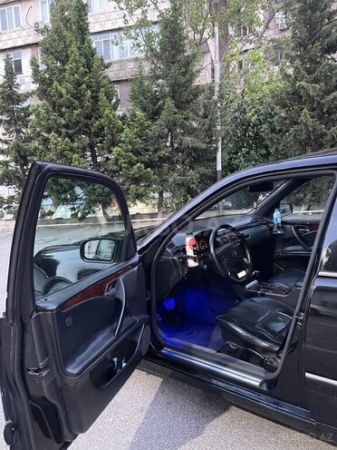 Mercedes E 230 1997, 167,000 km - 2.3 л - Bakı