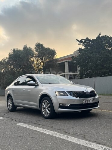 Skoda Octavia 2019, 151,353 km - 1.4 l - Bakı