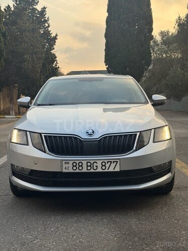 Skoda Octavia 2019, 151,353 km - 1.4 l - Bakı