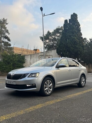 Skoda Octavia 2019, 151,353 km - 1.4 l - Bakı