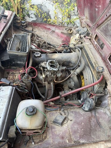 LADA (VAZ) Niva 1989, 123,456 km - 1.6 l - Lerik