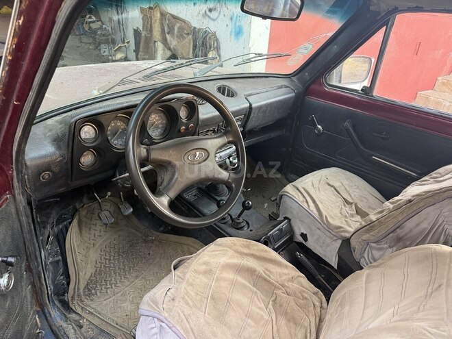 LADA (VAZ) Niva 1989, 123,456 km - 1.6 l - Lerik