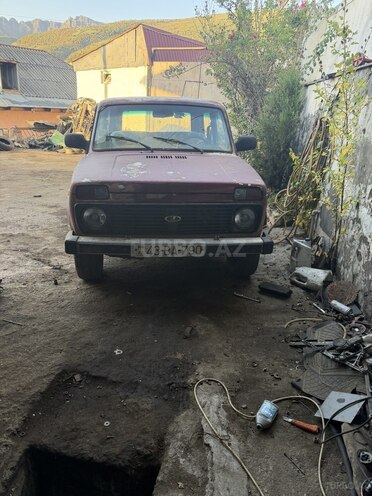 LADA (VAZ) Niva 1989, 123,456 km - 1.6 l - Lerik