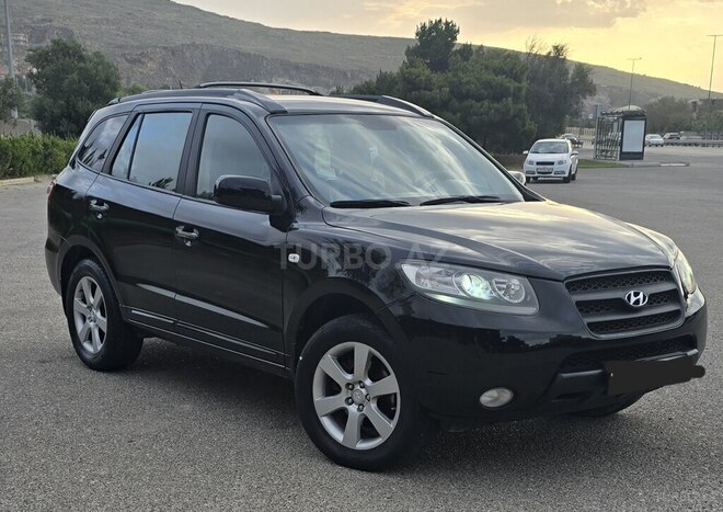 Hyundai Santa Fe 2007, 339,000 km - 2.2 l - Bakı