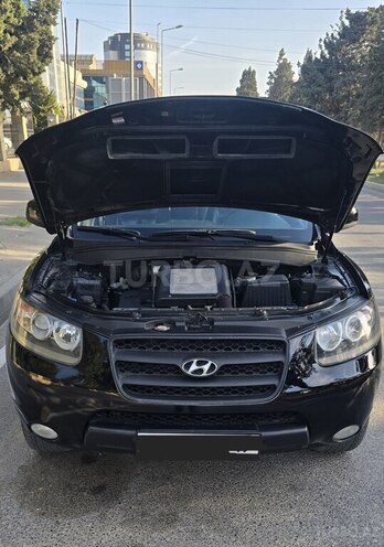Hyundai Santa Fe 2007, 339,000 km - 2.2 l - Bakı
