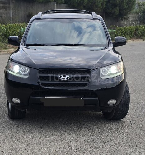 Hyundai Santa Fe 2007, 339,000 km - 2.2 l - Bakı