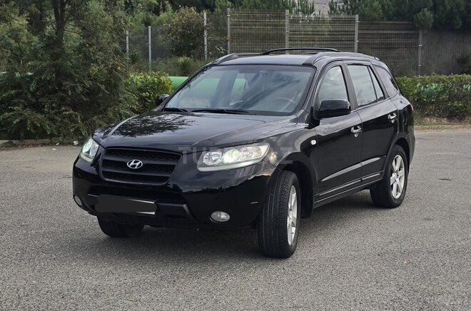 Hyundai Santa Fe 2007, 339,000 km - 2.2 l - Bakı