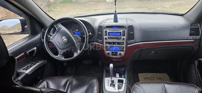 Hyundai Santa Fe 2007, 339,000 km - 2.2 l - Bakı