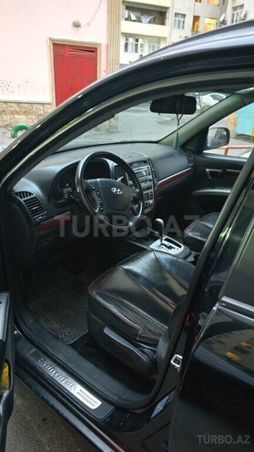 Hyundai Santa Fe 2007, 339,000 km - 2.2 l - Bakı