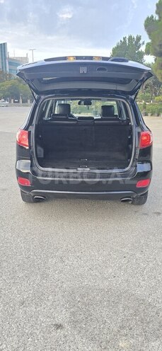 Hyundai Santa Fe 2007, 339,000 km - 2.2 l - Bakı