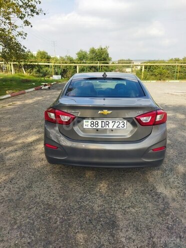 Chevrolet Cruze 2018, 165,390 km - 1.4 l - Şirvan