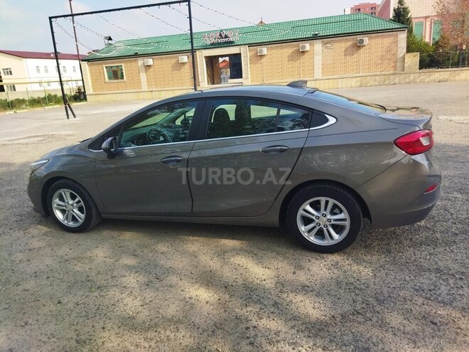 Chevrolet Cruze 2018, 165,390 km - 1.4 l - Şirvan
