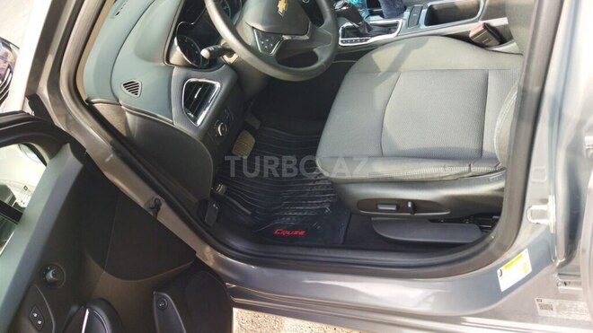 Chevrolet Cruze 2018, 165,390 km - 1.4 l - Şirvan