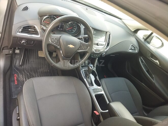 Chevrolet Cruze 2018, 165,390 km - 1.4 l - Şirvan