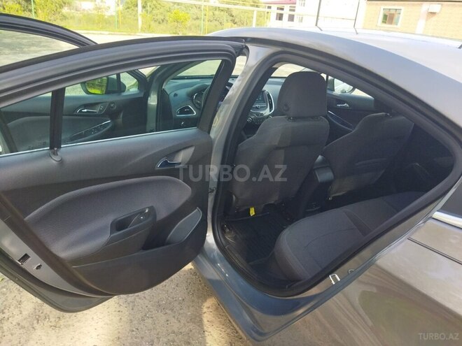Chevrolet Cruze 2018, 165,390 km - 1.4 l - Şirvan