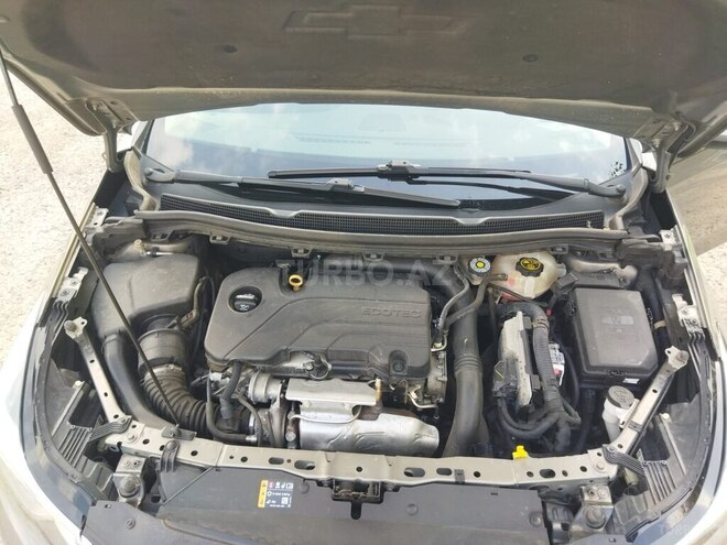 Chevrolet Cruze 2018, 165,390 km - 1.4 l - Şirvan