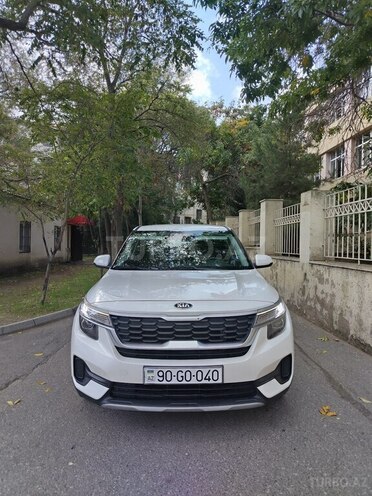 Kia Seltos 2019, 185,000 km - 1.6 l - Bakı