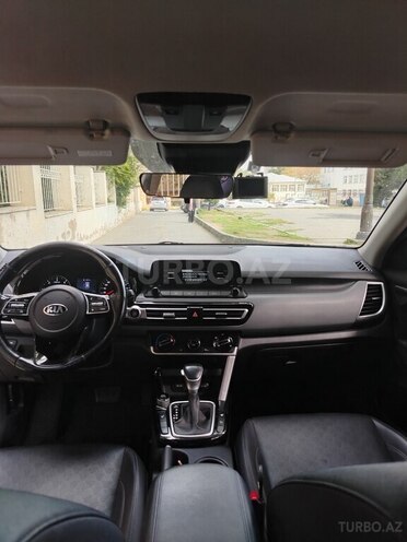 Kia Seltos 2019, 185,000 km - 1.6 l - Bakı