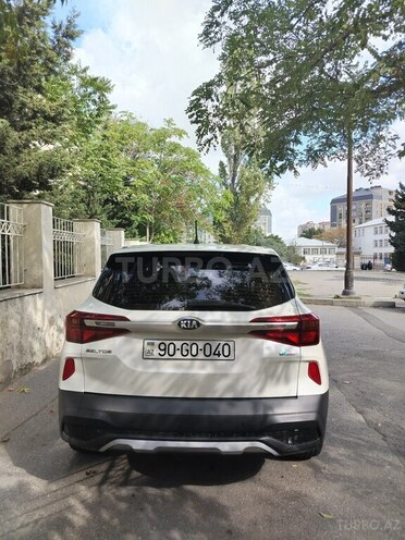 Kia Seltos 2019, 185,000 km - 1.6 l - Bakı