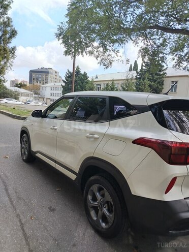 Kia Seltos 2019, 185,000 km - 1.6 l - Bakı